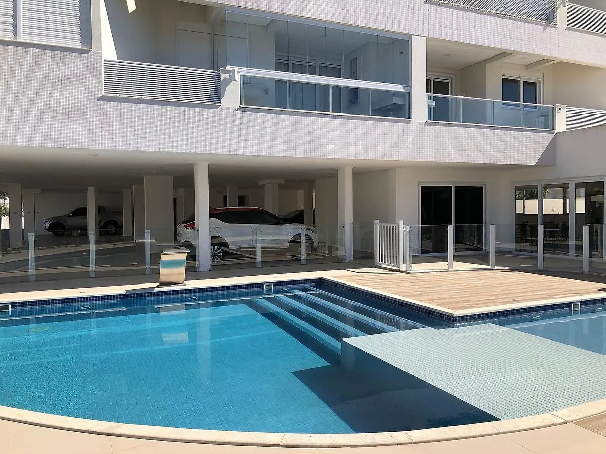 Apartment Ingleses 3 Dormitorios Boaventura Florianopolis Brazil