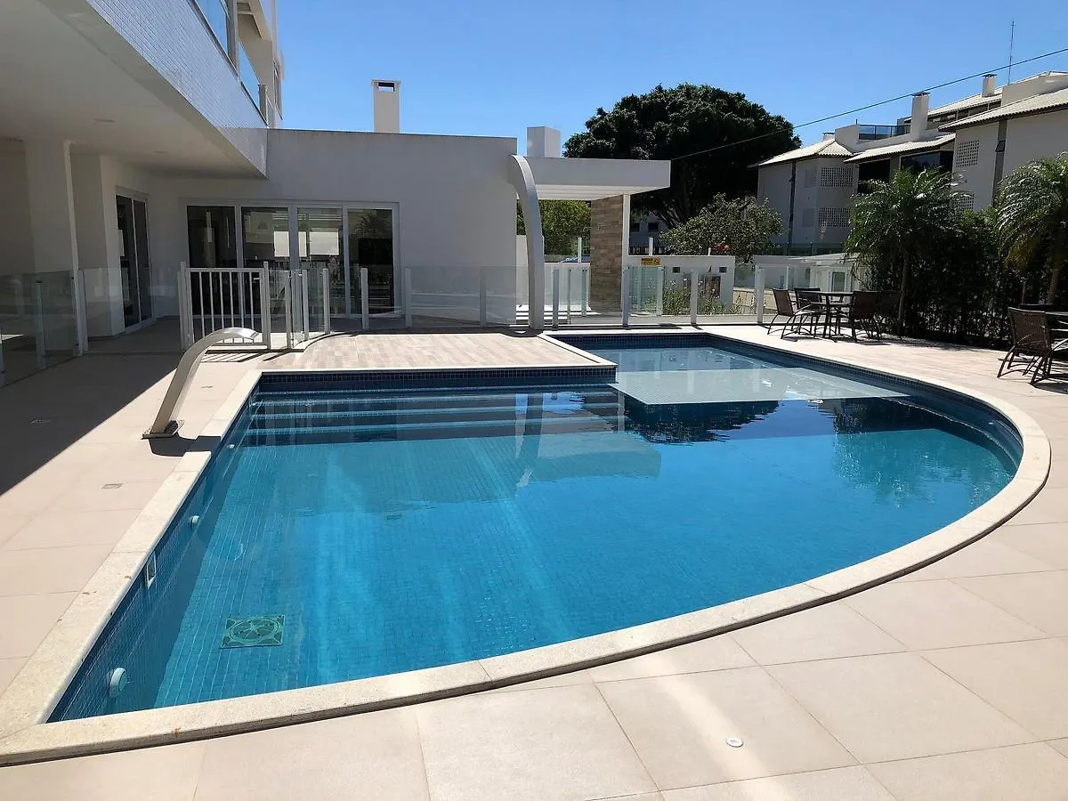 Apartment Ingleses 3 Dormitorios Boaventura Florianopolis