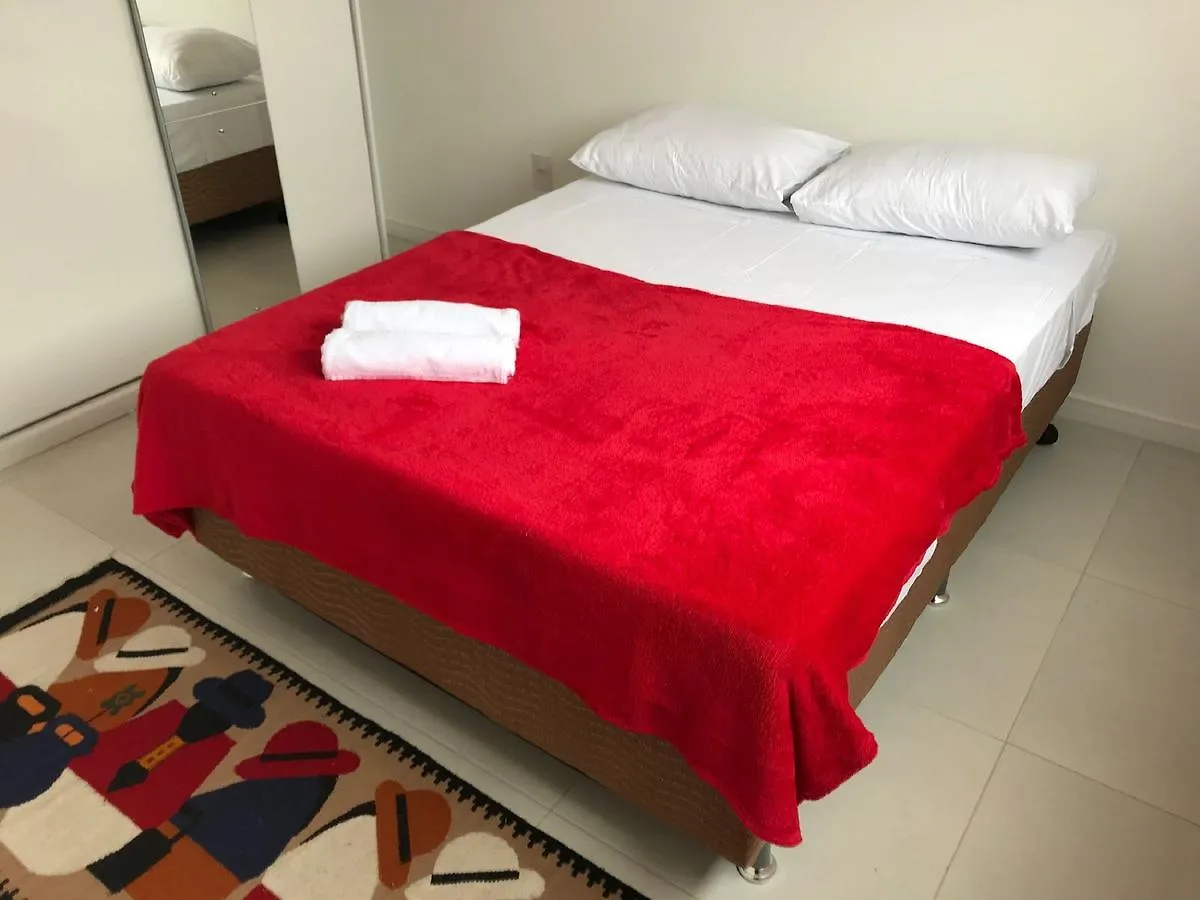 Apartment Ingleses 3 Dormitorios Boaventura Florianopolis